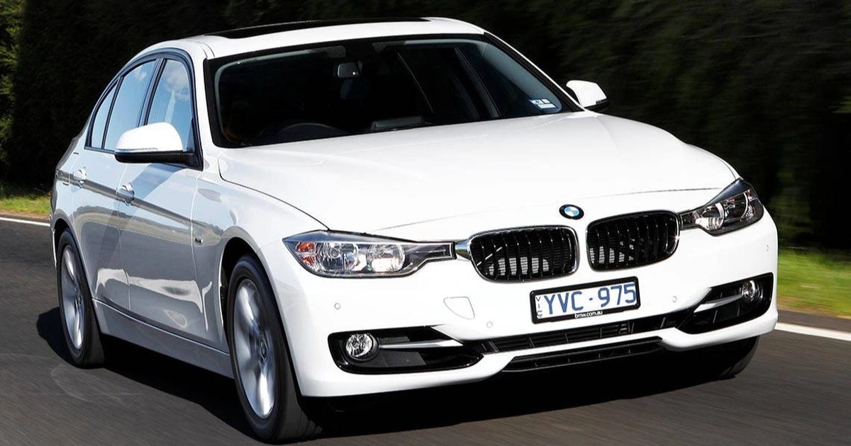 bmw 320i 2014 - Hình 5
