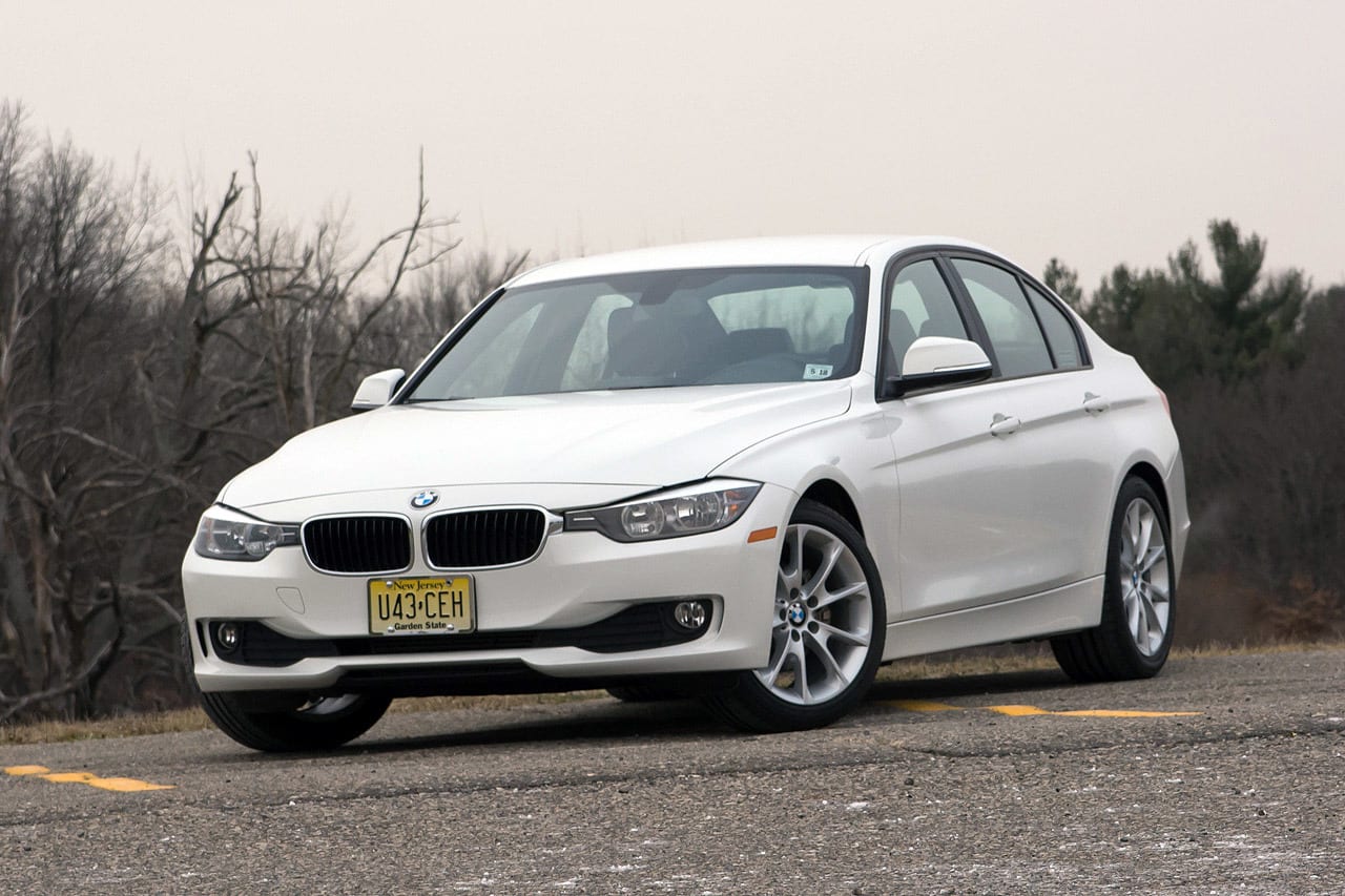 bmw 320i 2014