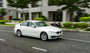 bmw 320i 2016