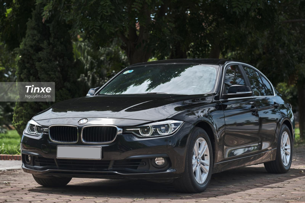 bmw 320i 2016 - Hình 4