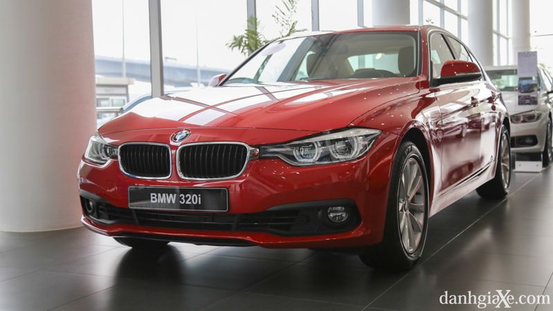 bmw 320i 2017