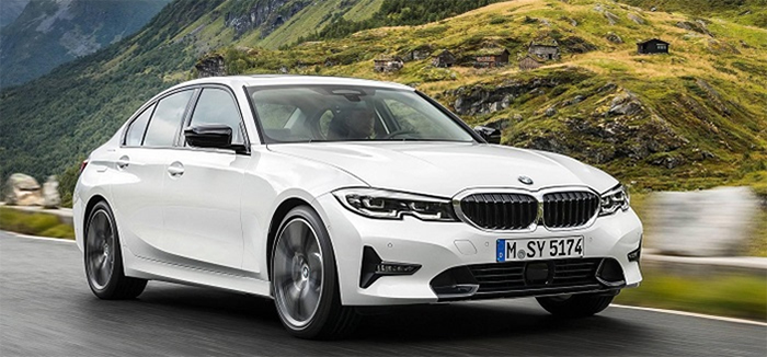 bmw 320i 2019 - Hình 2