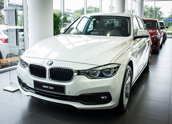 bmw 320i 2019 - Hình 4