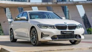 bmw 320i 2020