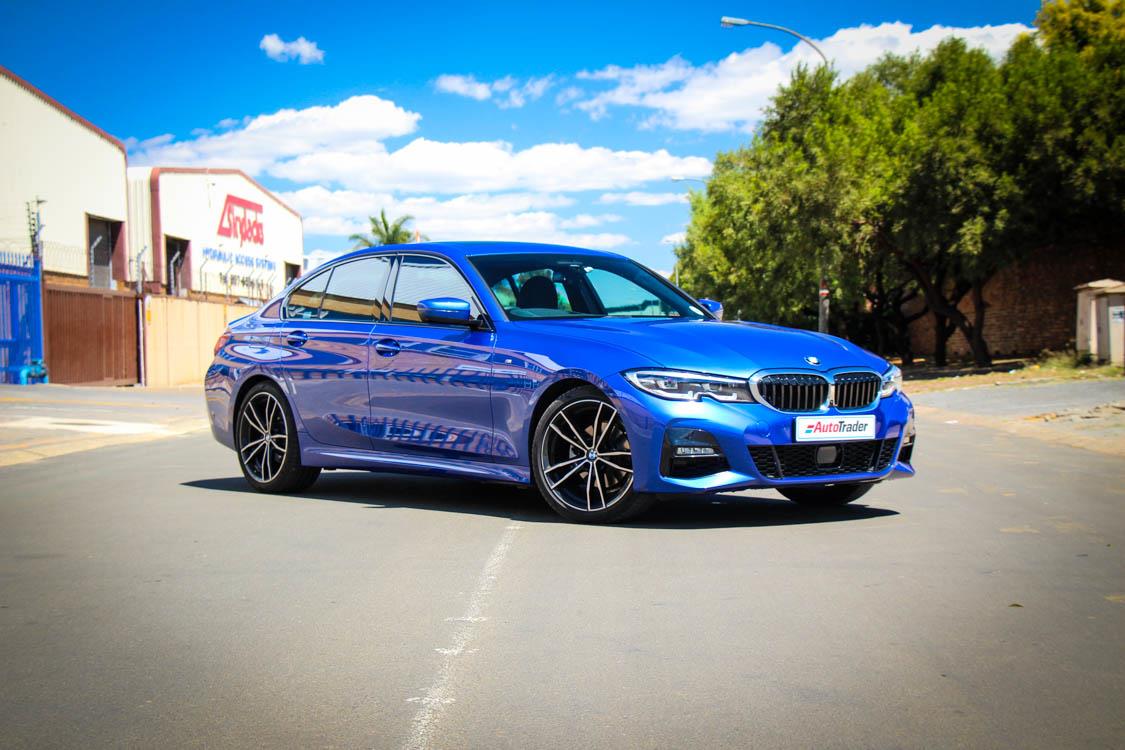 bmw 320i 2020 - Hình 3