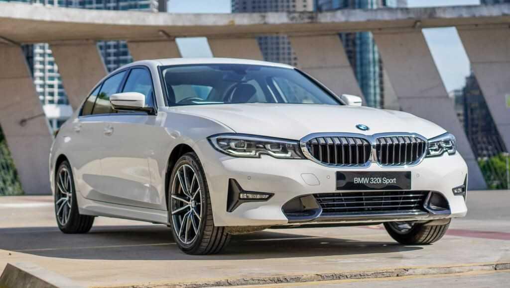 bmw 320i 2020 - Hình 1