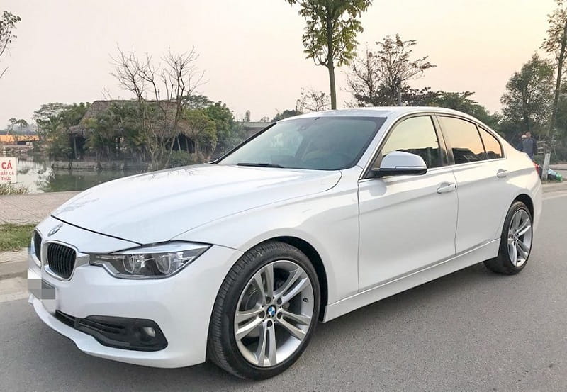 bmw 320i cũ - Hình 1