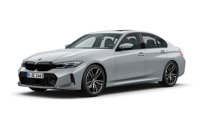 bmw 320i giá - Hình 4