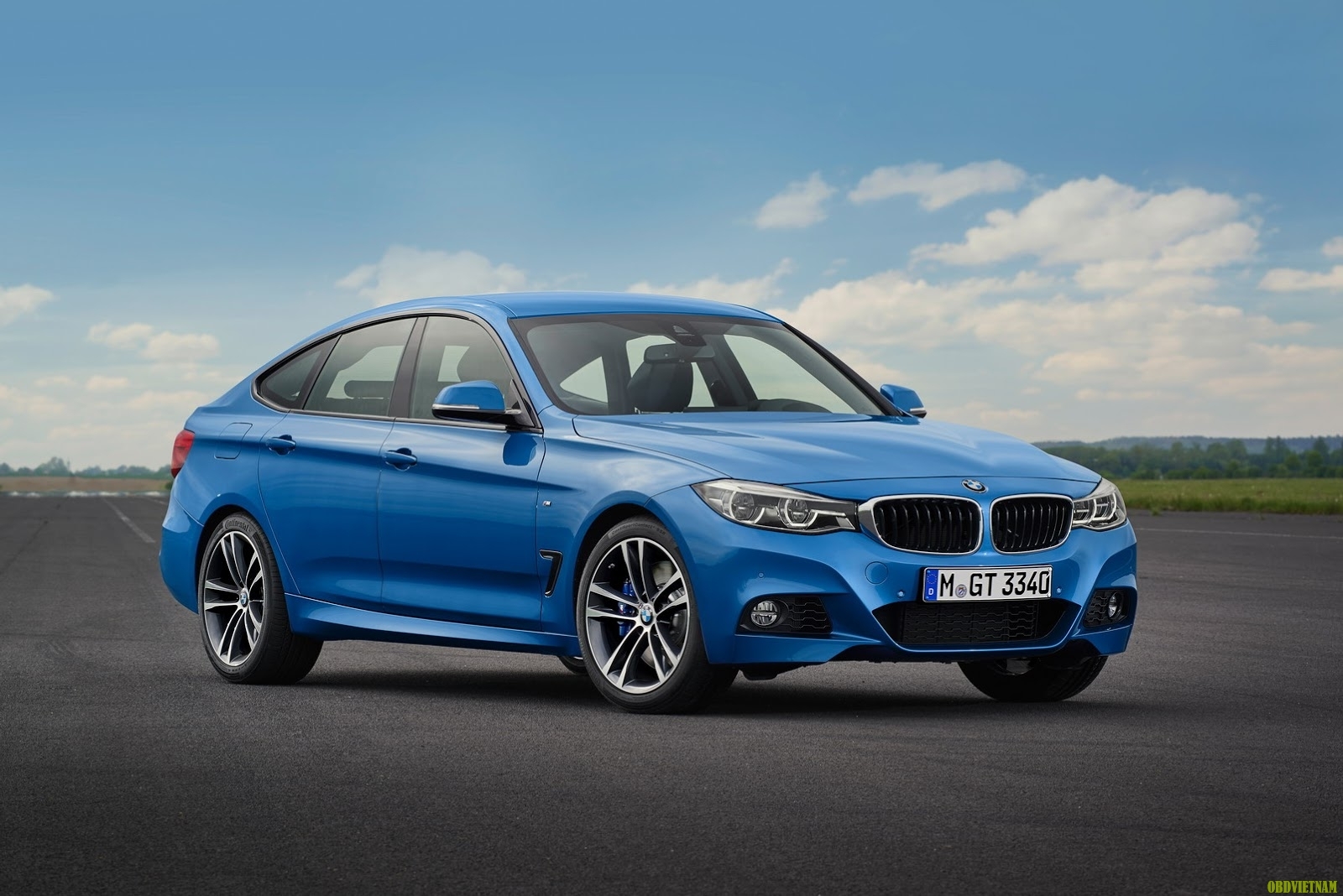 bmw 320i gt - Hình 3