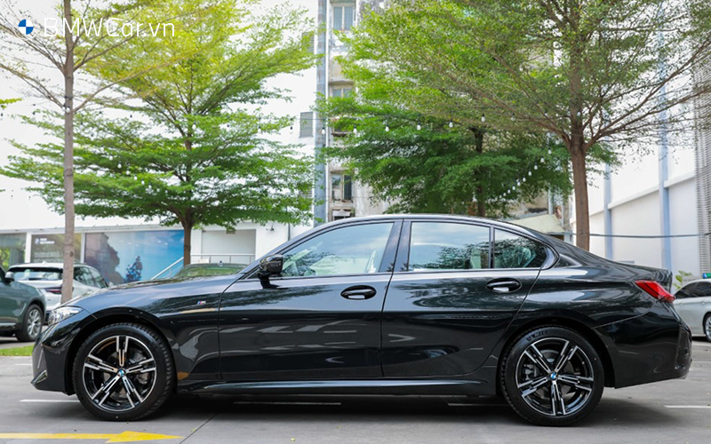 bmw 320i m sport - Hình 5