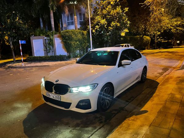 bmw 330i cũ - Hình 3
