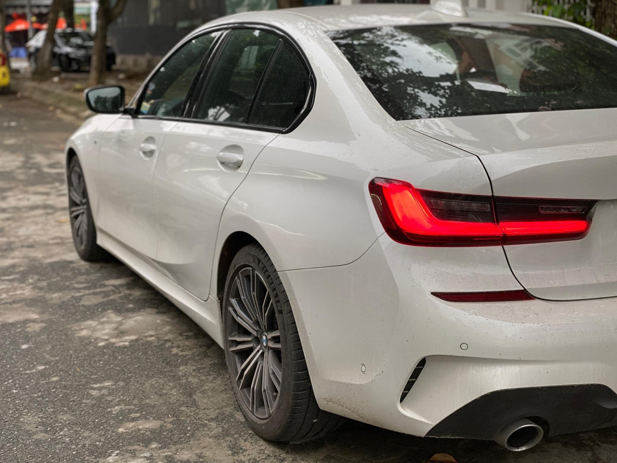 bmw 330i cũ - Hình 4