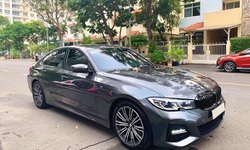 bmw 330i cũ - Hình 5
