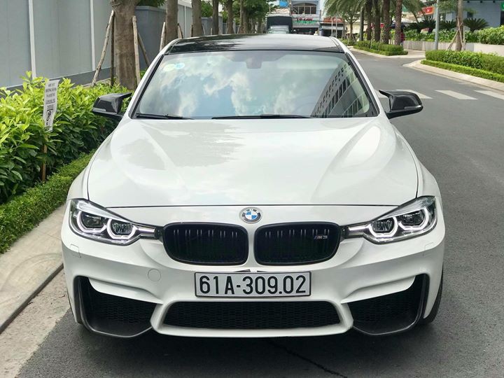 bmw 330i cũ