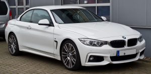 bmw 4 chỗ