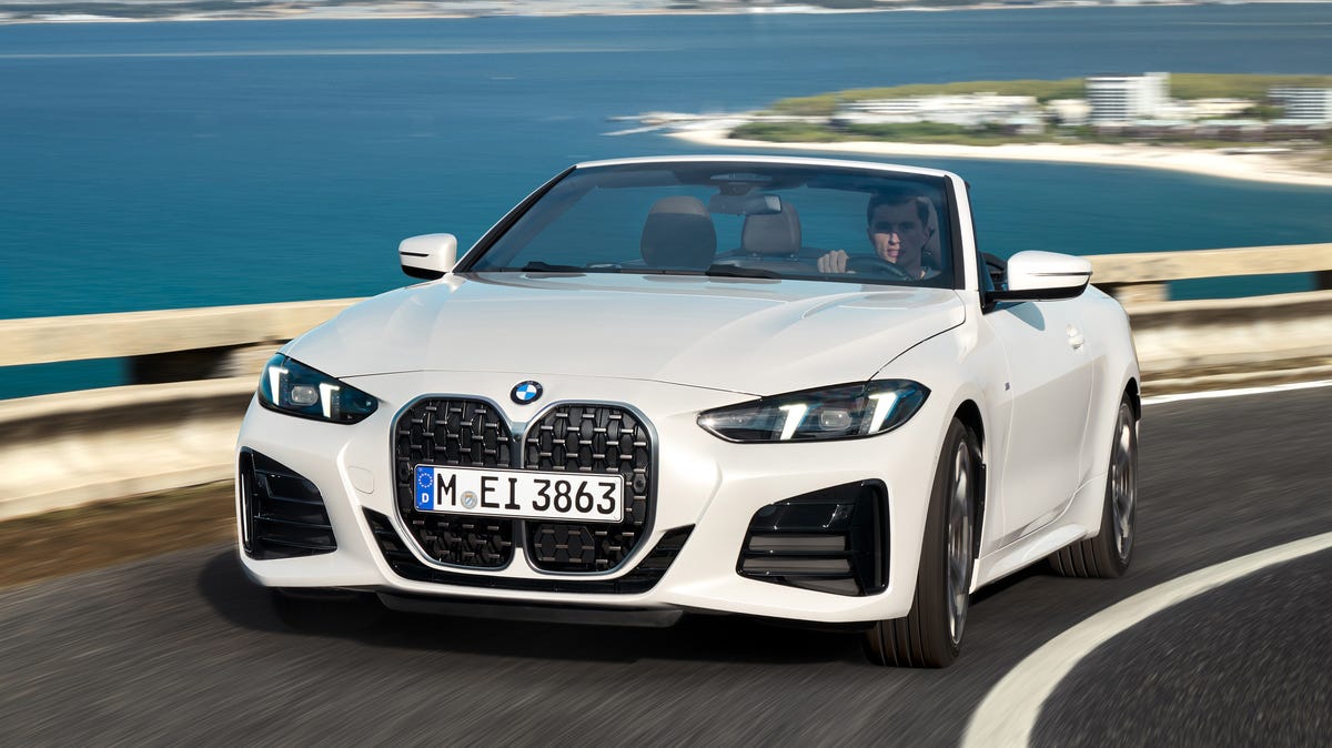 bmw 4 series - Hình 2