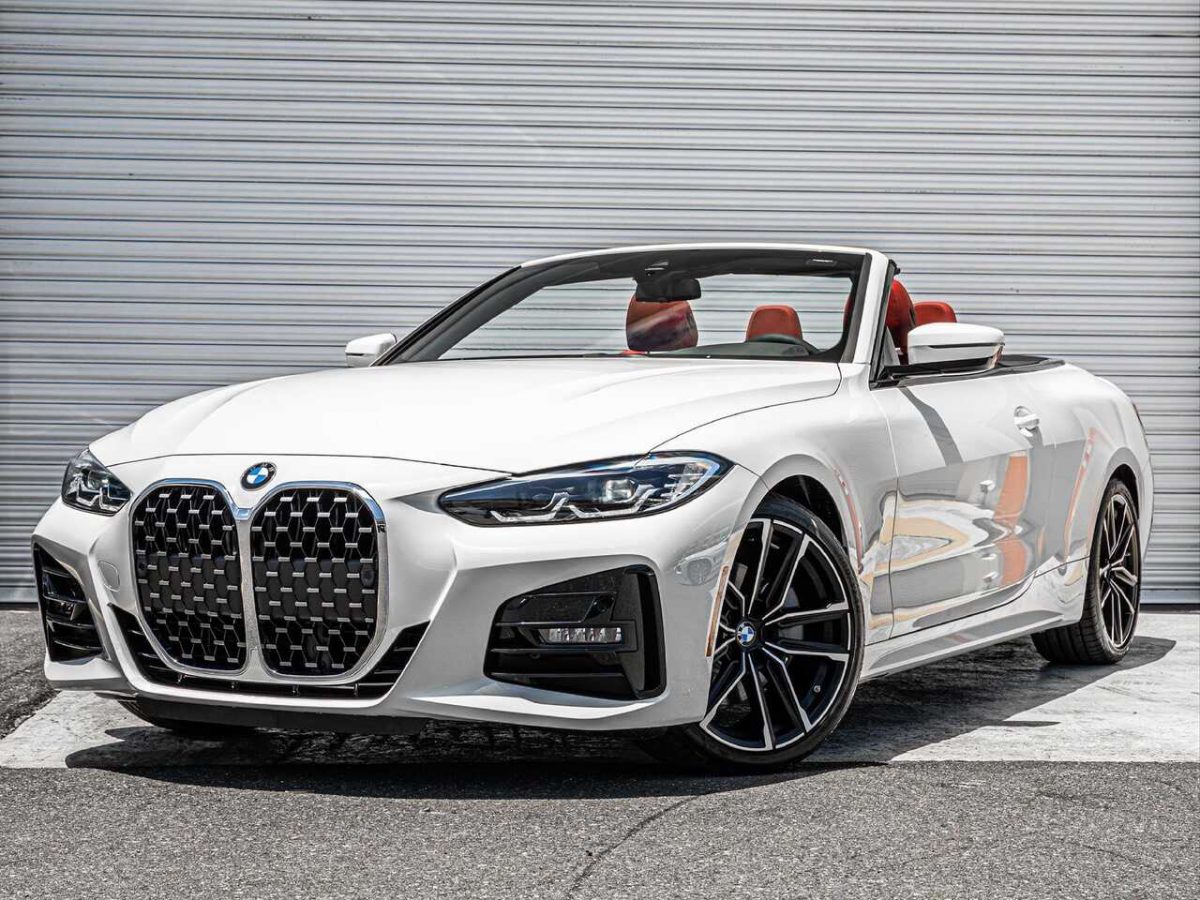 bmw 4 series - Hình 3