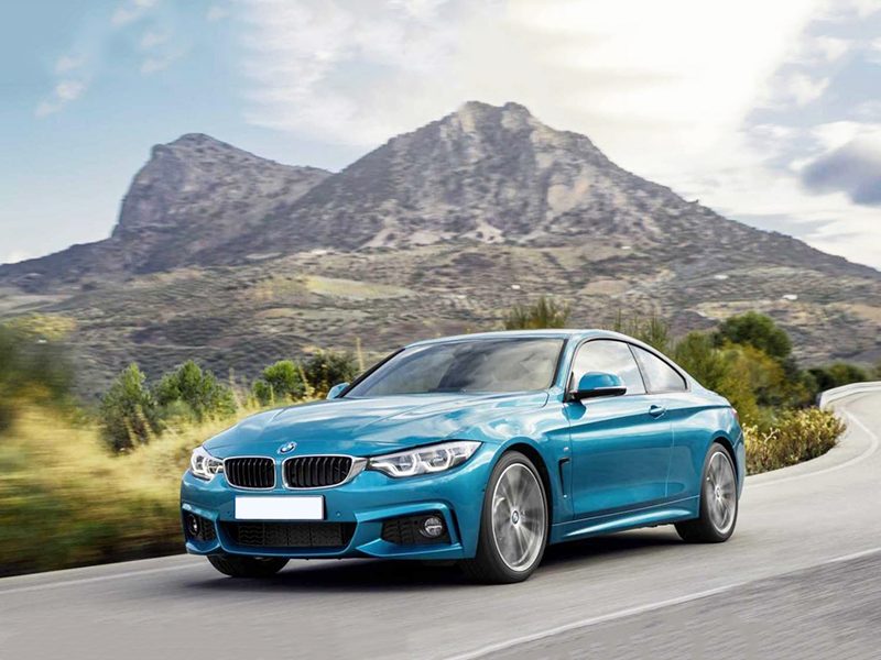 bmw 420i - Hình 4