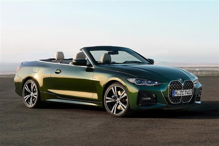 bmw 420i mui trần - Hình 2