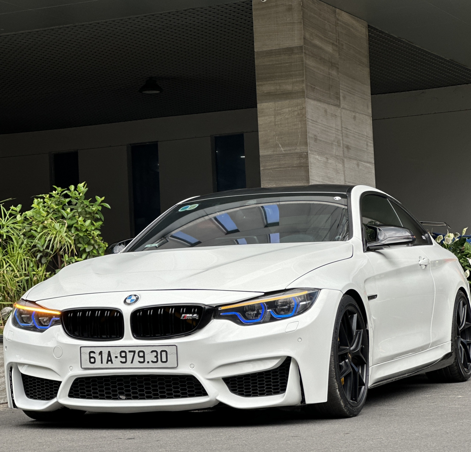 bmw 428i - Hình 4