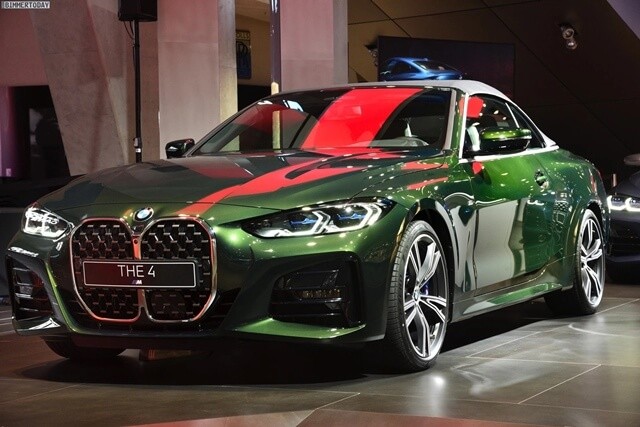 bmw 430i giá - Hình 4