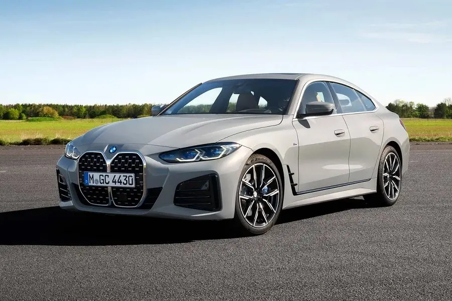 bmw 430i gran coupe - Hình 3