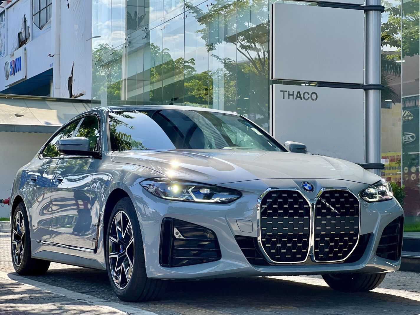 bmw 430i gran coupe - Hình 4