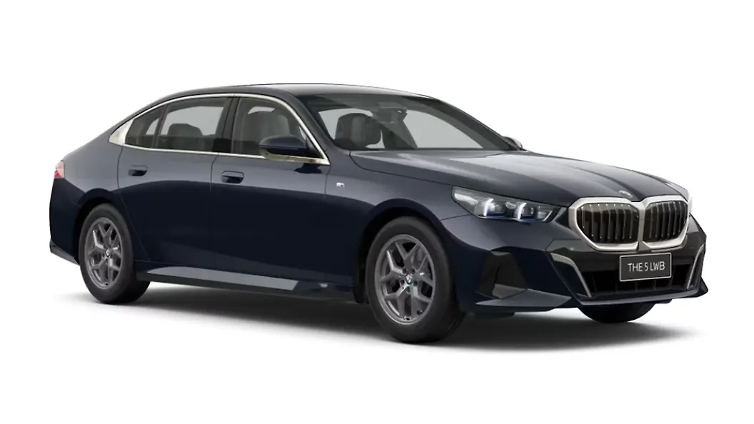 bmw 5 series - Hình 3