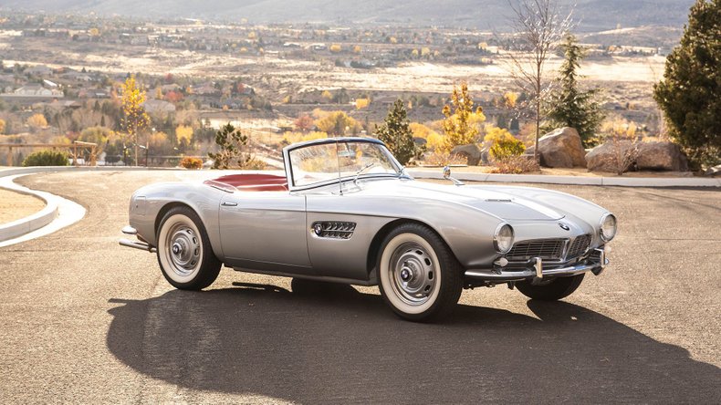 bmw 507 - Hình 2