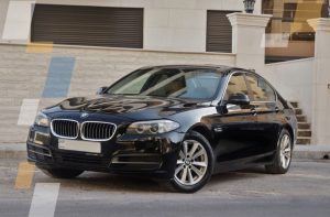 bmw 520i 2016