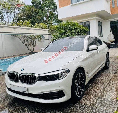 bmw 520i 2018 - Hình 3