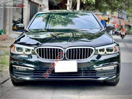 bmw 520i 2018 - Hình 4