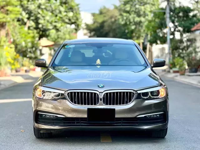 bmw 520i 2018 - Hình 5