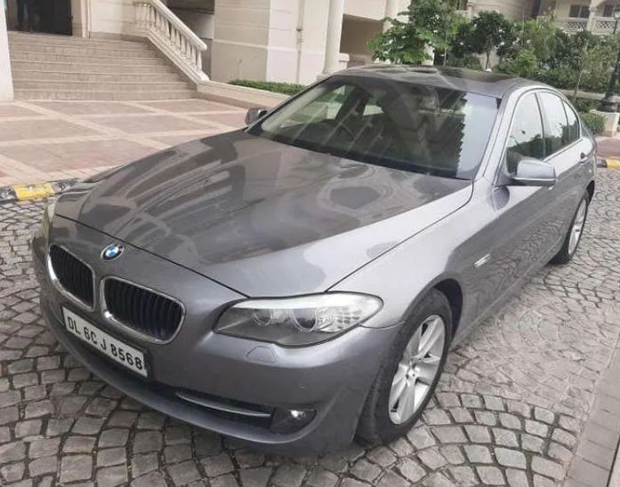 bmw 520i cũ - Hình 4