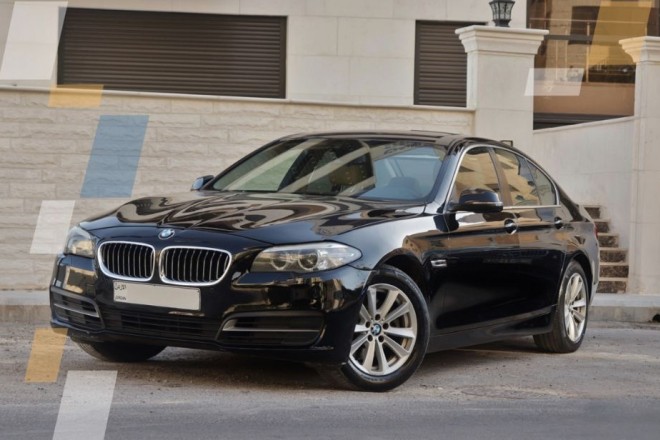 bmw 520i cũ - Hình 1