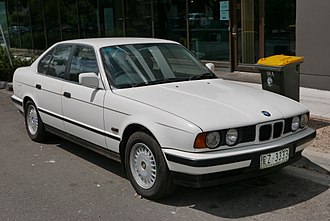 bmw 525i - Hình 4