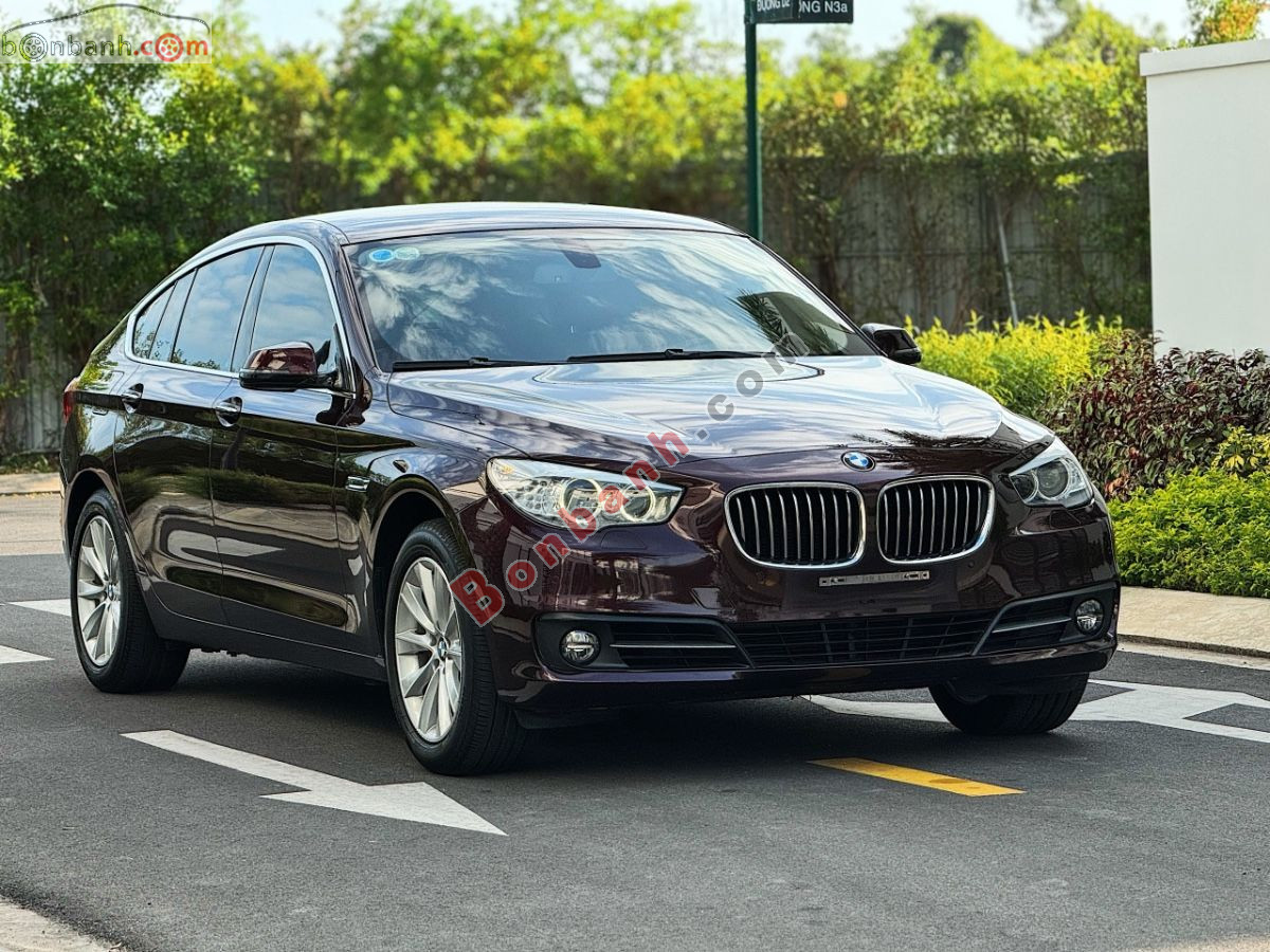 bmw 528i gt - Hình 5