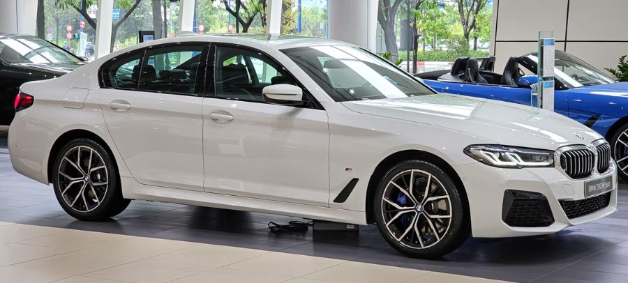 bmw 530 - Hình 2