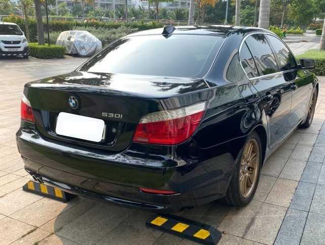bmw 530i cũ - Hình 3