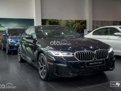 bmw 530i cũ - Hình 4