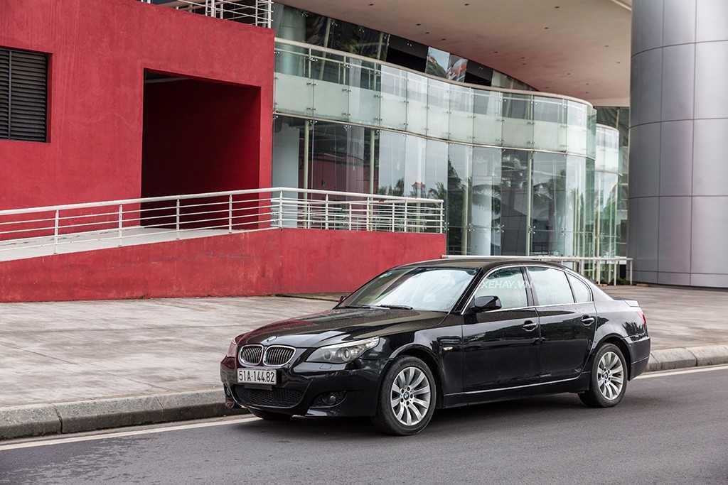 bmw 530i cũ - Hình 5