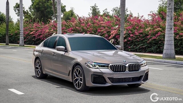 bmw 530i giá bao nhiều - Hình 5