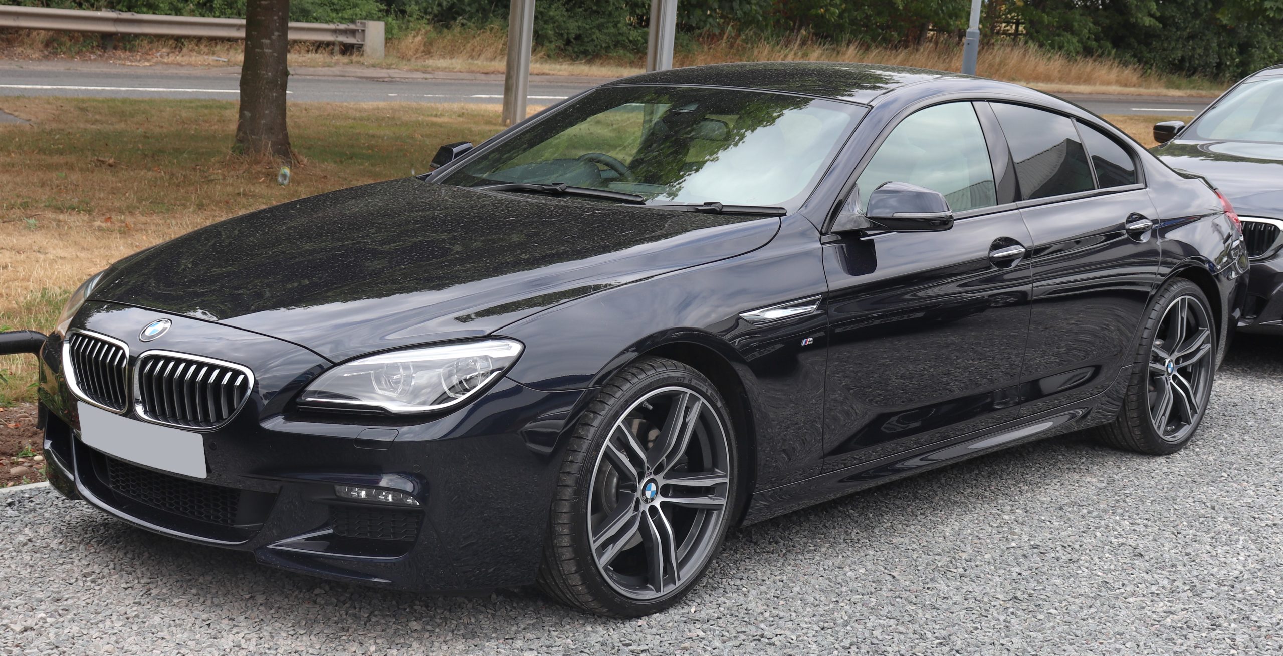 bmw 6 series - Hình 2
