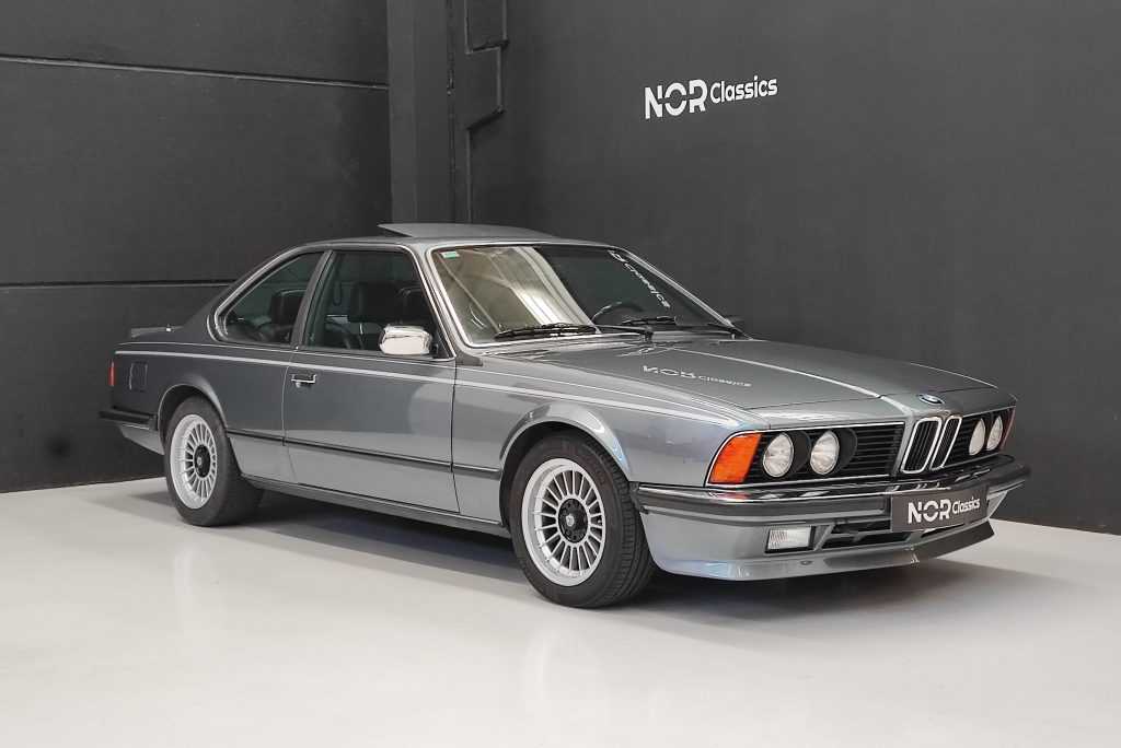 bmw 635 csi - Hình 2