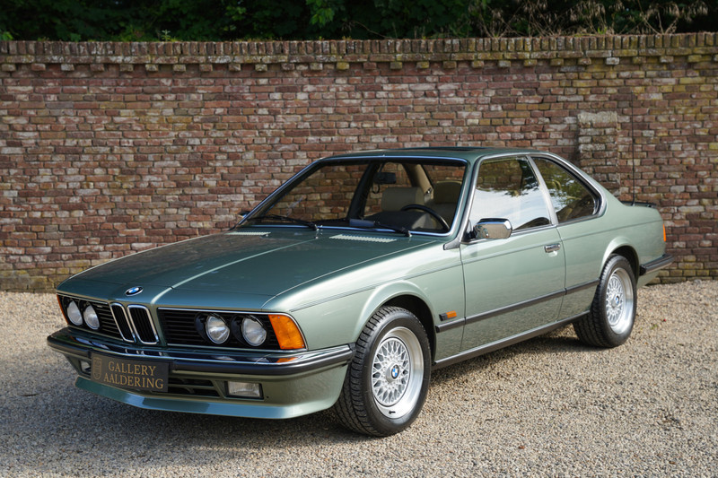 bmw 635 csi