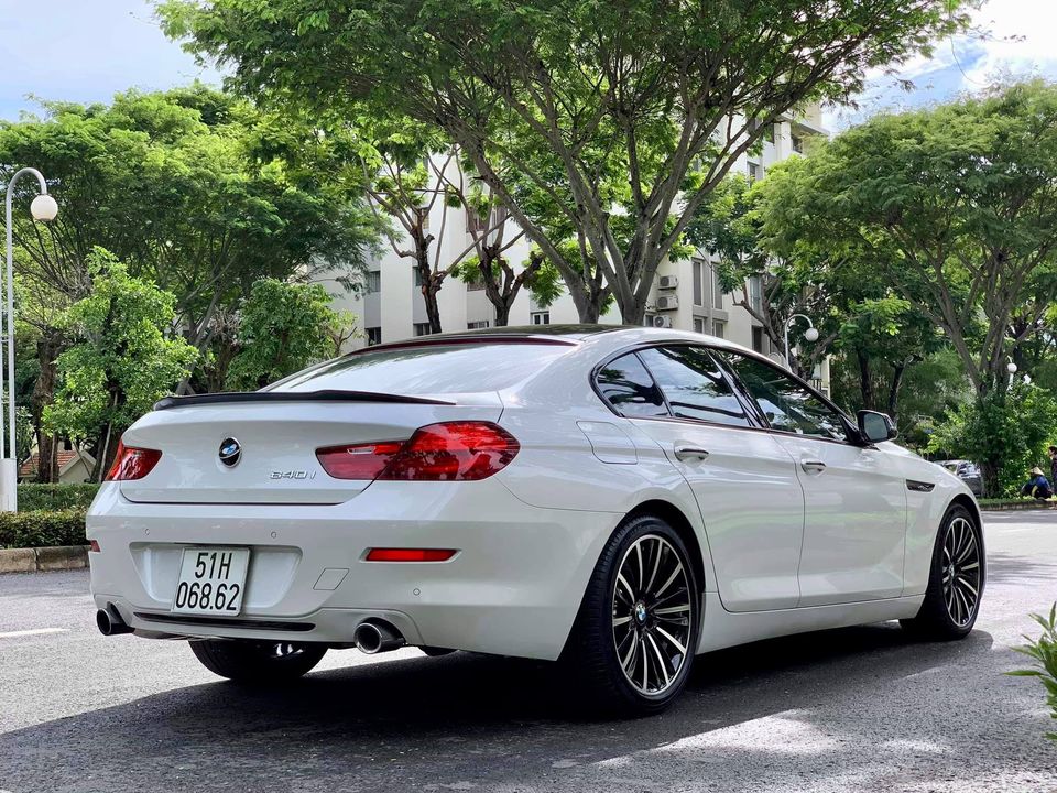 bmw 640i - Hình 3