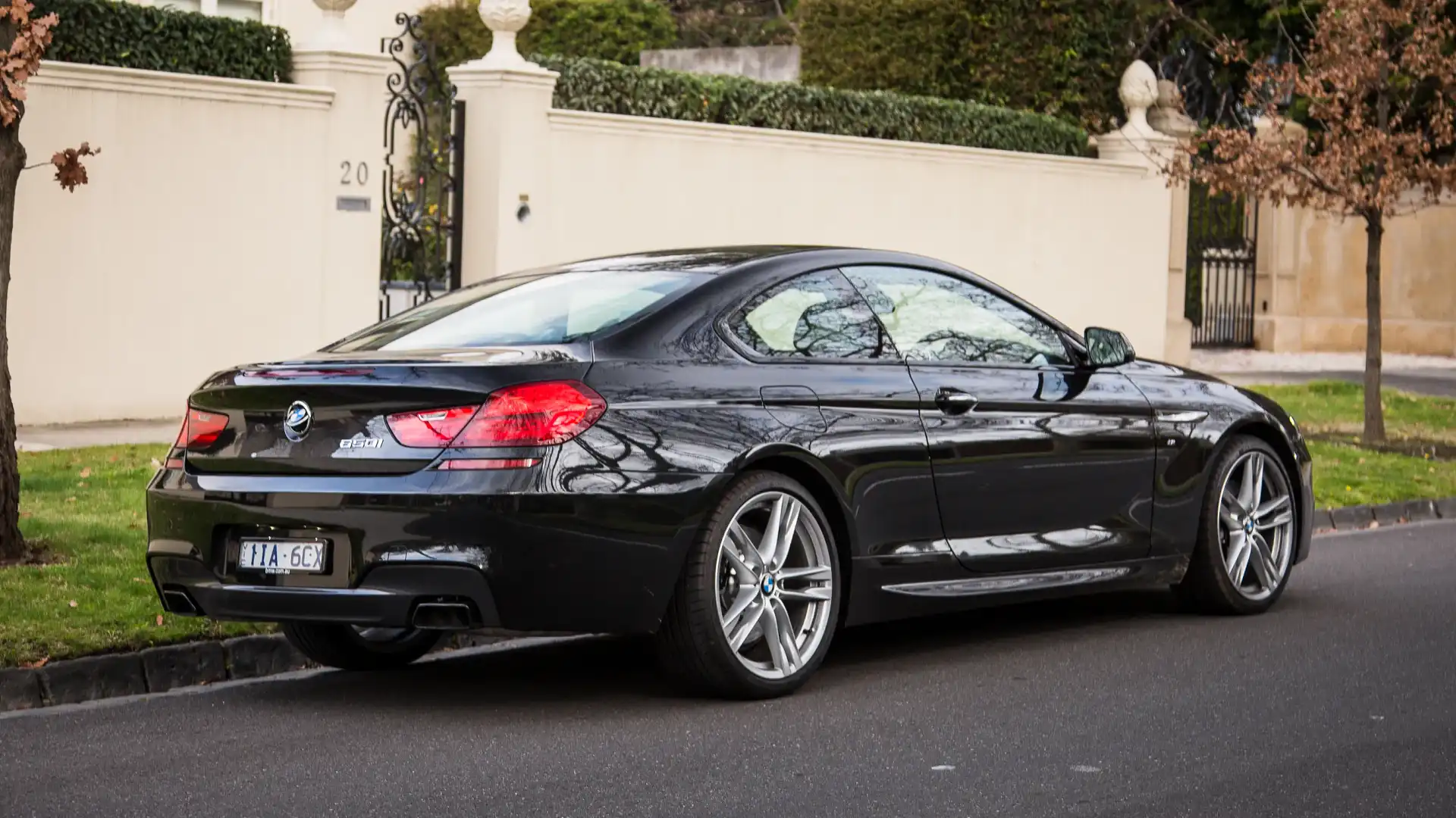 bmw 650i - Hình 4