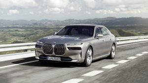 bmw 7 series 2023