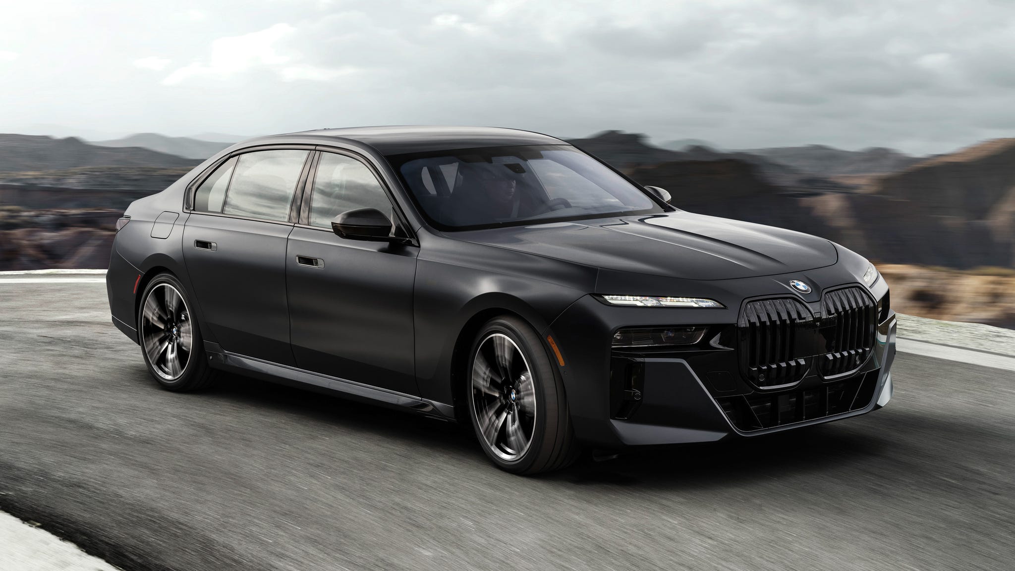 bmw 7 series 2023 - Hình 3