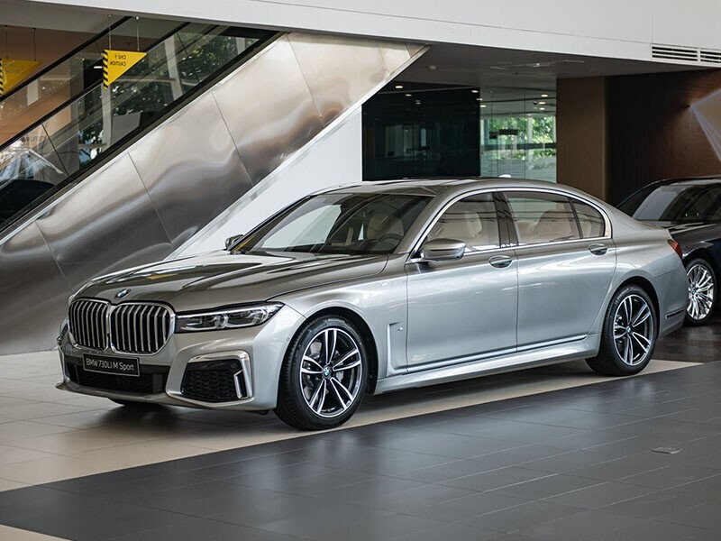 bmw 730 - Hình 2